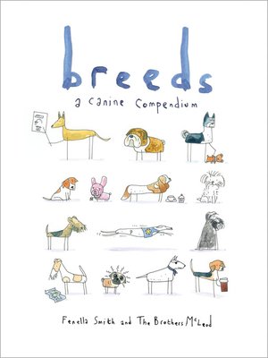 cover image of Breeds
